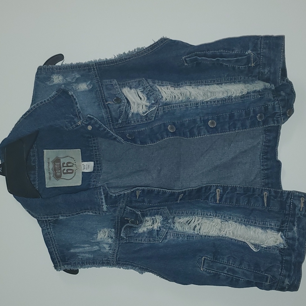Jeans Jacket